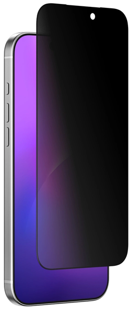 Захисне скло AMAZINGthing Radix Privacy для Apple iPhone 17 Pro Max (4896238010081) - зображення 2