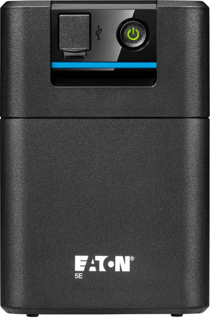 ДБЖ Eaton 5E Gen2 USB DIN 360Вт/700ВА (5E700UD) - зображення 1