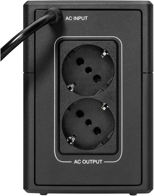 ДБЖ Eaton 5E Gen2 USB DIN 360Вт/700ВА (5E700UD) - зображення 3