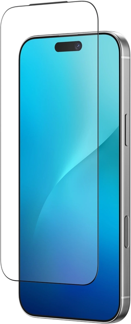 Szkło hartowane AMAZINGthing Titan Full FusionFilter 7 do Apple iPhone 17 Air Transparent (4896238010104) - obraz 3