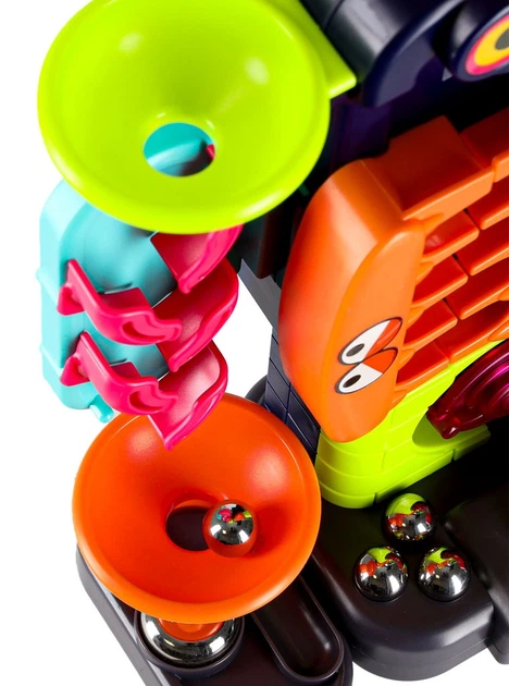 Трек для кульок KIK гра на спритність із перешкодами KX2951 (5903039768956) - зображення 6