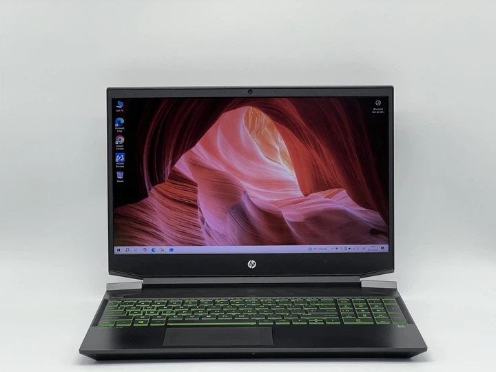 Ноутбук HP Pavilion Gaming 15-EC0013DX / 15 TN 1920x1080 60Гц / AMD Ryzen 5 3550H / 16 GB / 480 GB / NVIDIA GeForce GTX 1050 / [HPPVLNGMNG15C0013DXA105048016TAM] БУ - Б/У - изображение 2