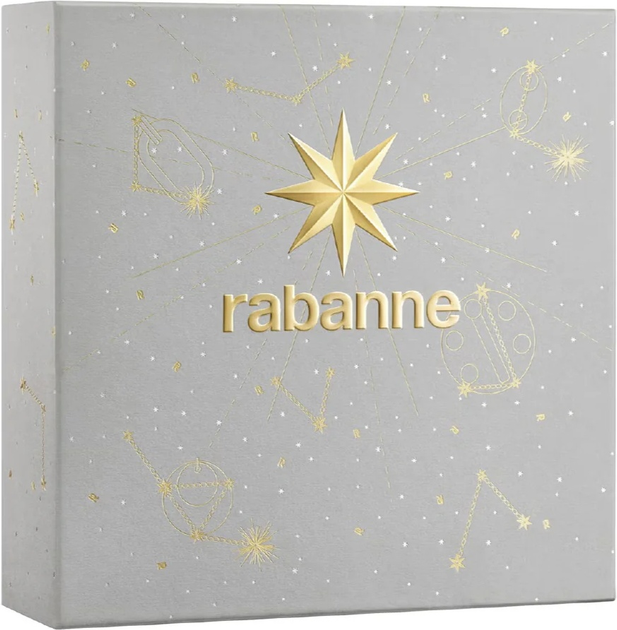 Набір для жінок Paco Rabanne Fame Парфумована вода 50 мл + Мініатюра Парфумована вода 10 мл + Лосьйон для тіла 100 мл (3349668656219) - зображення 3