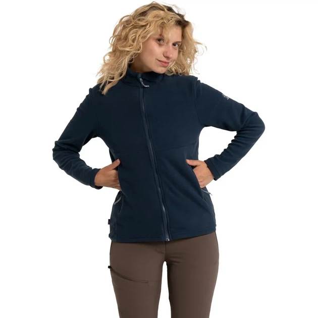 Флісова кофта Turbat Classic Wmn Midnight navy XL (100076589) - Фото 1 Флісова кофта Turbat Classic Wmn Midnight navy XL (100076589) - зображення 1