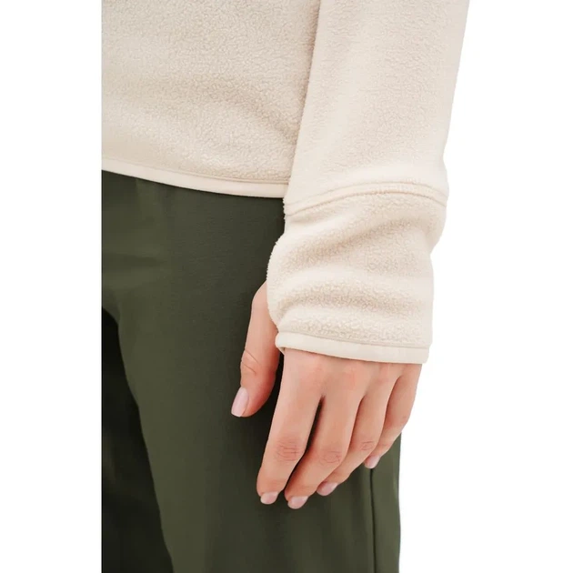 Флисовая кофта Turbat Annapurna Wmn Fog beige L (100069665) - изображение 4