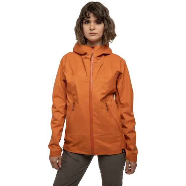 Куртка Turbat Dara Wmn burnt orange охриста XS жіноча - Фото 1 Куртка Turbat Dara Wmn burnt orange охриста XS жіноча - изображение 1