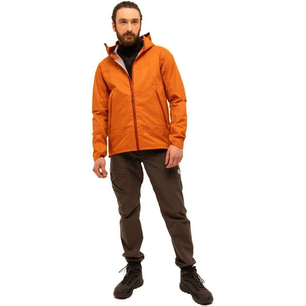Куртка Turbat Dara Mns Burnt orange XXXL (100076453) - Фото 2 Куртка Turbat Dara Mns Burnt orange XXXL (100076453) - изображение 2