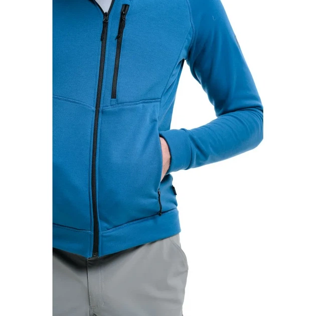 Флисовая мужская кофта Turbat Peak Mns Midnight blue XXXL (100033325) - изображение 3