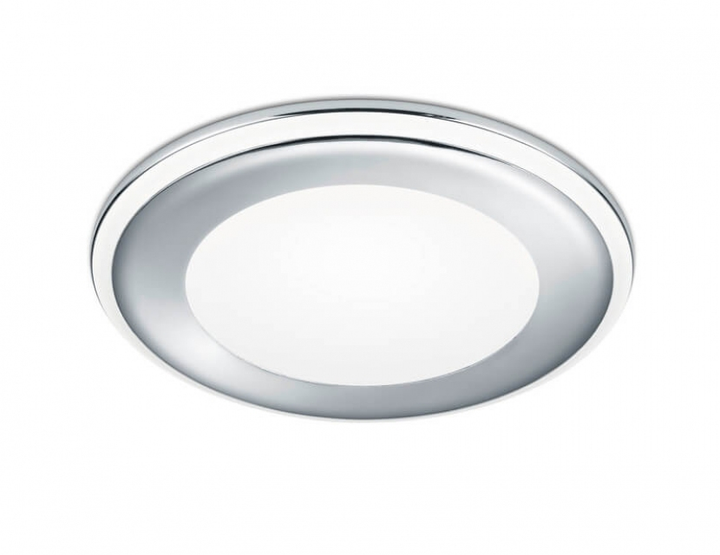 Точечный светильник TRIO AURA 652410106 - Фото 1 Точечный светильник TRIO AURA 652410106 - изображение 1