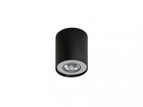 Точковий світильник AZzardo NEOS 1 AZ0607 (FH31431B-BK-ALU) - Фото 1 Точковий світильник AZzardo NEOS 1 AZ0607 (FH31431B-BK-ALU) - зображення 1