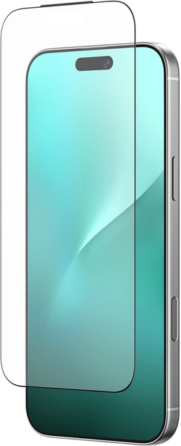 Szkło hartowane AMAZINGthing Titan Matte FusionFilter 7 do Apple iPhone 17 Transparent (4896238010135) - obraz 3