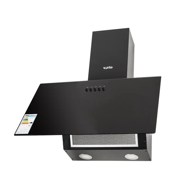 Вытяжка Ventolux MODENA 60 BK (950) PB - изображение 2
