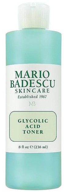 Тонер для обличчя Mario Badescu Skin Care з гліколевою кислотою 236 мл (785364204119) - зображення 1