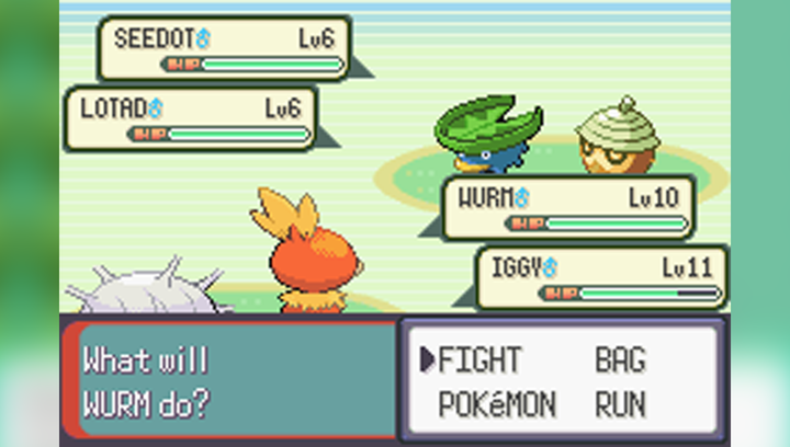 Игра Nintendo Game Boy Advance Pokemon Emerald Version Французская Версия Только Картридж Б/У - изображение 6
