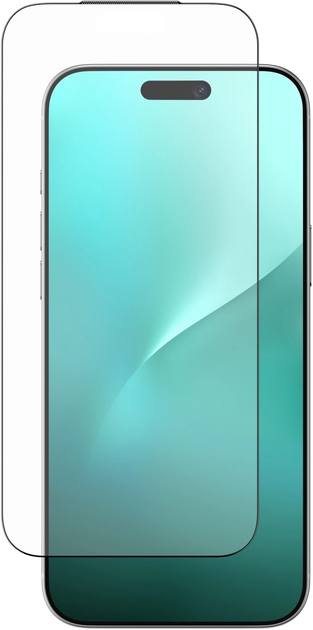 Szkło hartowane AMAZINGthing Titan Matte FusionFilter 7 do Apple iPhone 17 Pro Transparent (4896238010159) - obraz 1