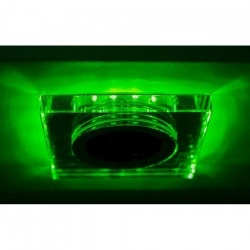 Точечный светильник Kanlux SOREN L-GN 24415 - изображение 2