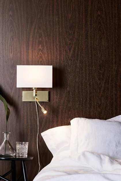 Бра Markslojd SAVOY 106308 - Фото 2 Бра Markslojd SAVOY 106308 - зображення 2