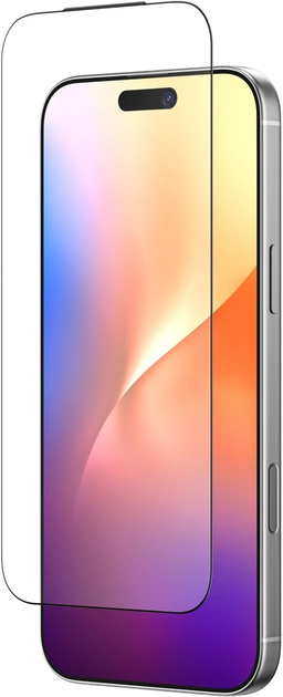 Szkło hartowane AMAZINGthing Titan Max FusionFilter 7 do Apple iPhone 17 Air Transparent (4896238010227) - obraz 3