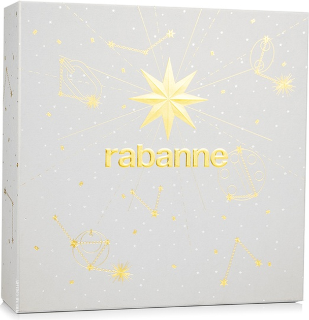 Набір для жінок Paco Rabanne Fame Парфумована вода 80 мл + Мініатюра Парфумована вода 10 мл + Лосьйон для тіла 100 мл (3349668656226) - зображення 4