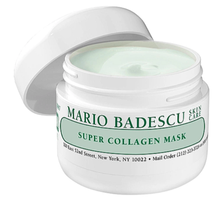 Maseczka nawilżająca do twarzy Mario Badescu Super Collagen kolagenowa 56 g (785364804159) - obraz 2