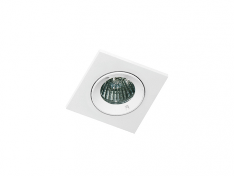 Точковий світильник AZzardo PABLO AZ0817 (GM2107-WH) - Фото 1 Точковий світильник AZzardo PABLO AZ0817 (GM2107-WH) - зображення 1