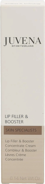 Booster do ust Juvena Skin Specialists ujędrniający 4.2 ml (9007867761083) - obraz 5