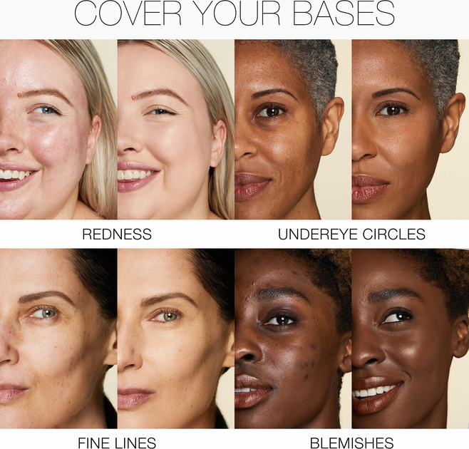 Консилер для обличчя Nars Radiant рідкий Vanilla 6 мл (607845012320) - зображення 6