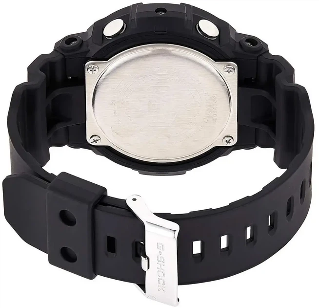 Мужские часы CASIO G-Shock GAW-100B-1AER - изображение 5