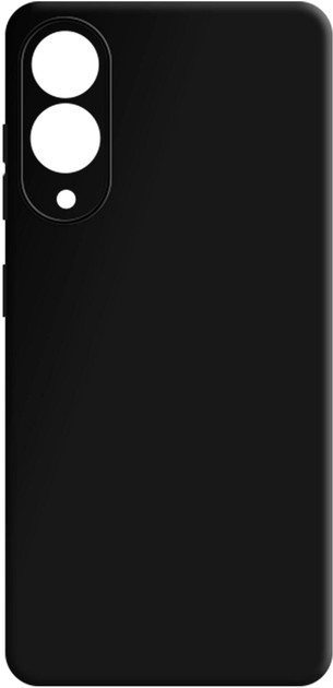 Панель 3MK Matt Case Pro для Samsung Galaxy S25 Edge Black (5903108644532) - зображення 2