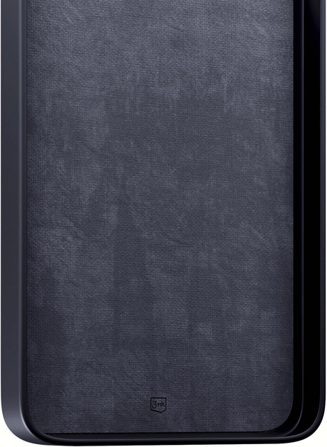 Панель 3MK Matt Case Pro для Samsung Galaxy S25 Edge Black (5903108644532) - зображення 4