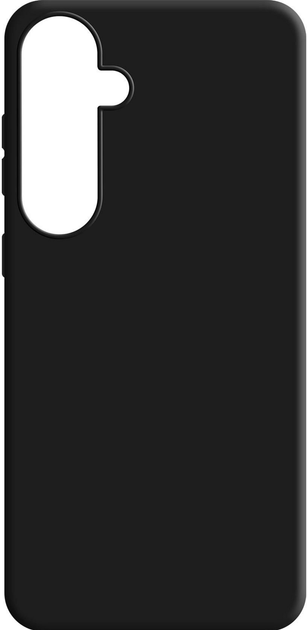 Etui 3MK HARDY MagSilicone do Samsung Galaxy S25 Black (5903108661287) - obraz 2