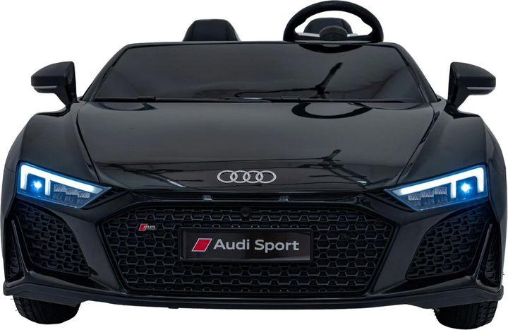 Електричний автомобіль для дітей Audi Spyder R8 Lift Чорний (5903864944419) - зображення 10