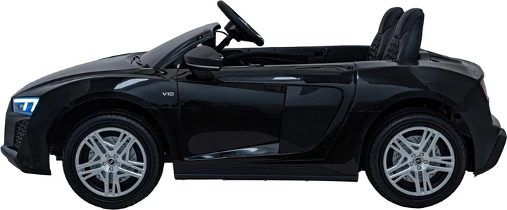 Електричний автомобіль для дітей Audi Spyder R8 Lift Чорний (5903864944419) - зображення 12