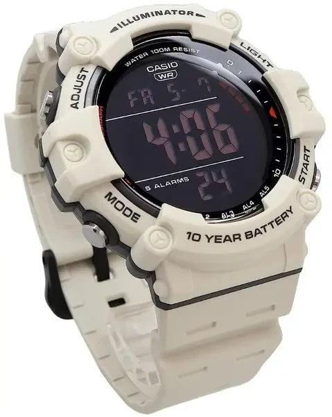 Мужские часы CASIO AE-1500WH-8B2VDF - изображение 2