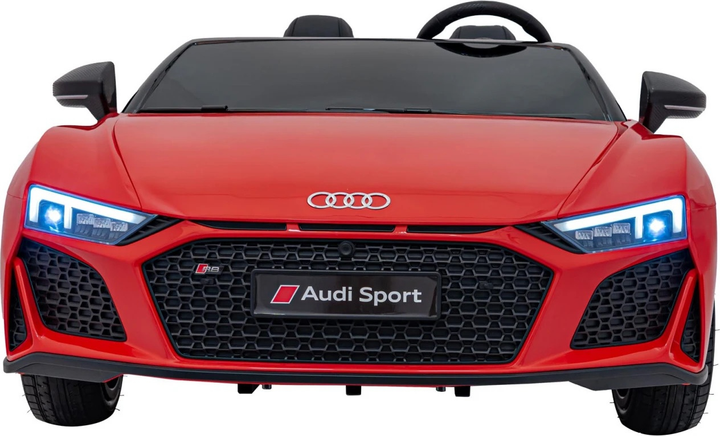 Електричний автомобіль для дітей Audi Spyder R8 Lift Червоний (5903864944464) - зображення 3
