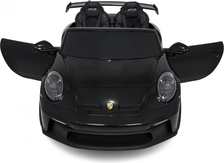 Електричний автомобіль для дітей Porsche 911 GT3 Strong MP4 Чорний (5903864985481) - зображення 12