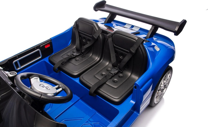 Електричний автомобіль для дітей Ford GT Синій (5903864978759) - зображення 10