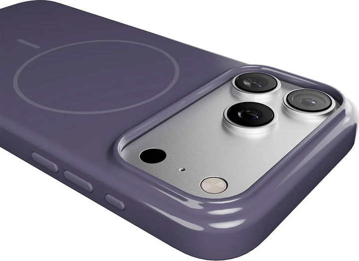 Панель Puro Pulse для iPhone 17 Pro Dark Blue (8018417528095) - зображення 3