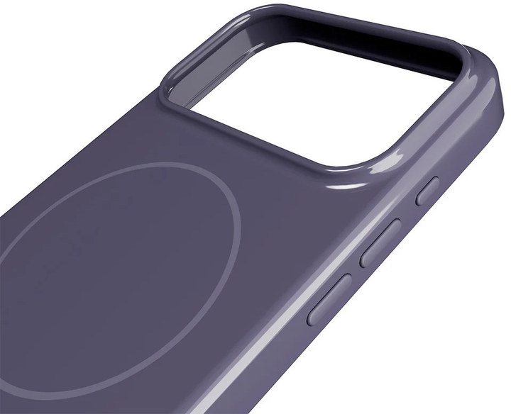 Панель Puro Pulse для iPhone 17 Pro Dark Blue (8018417528095) - зображення 4