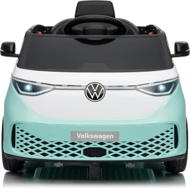 Електричний автомобіль для дітей Volkswagen Id Buzz Синій (5903864987157) - зображення 12