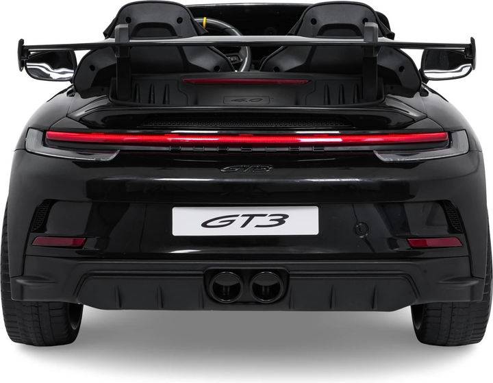 Електричний автомобіль для дітей Porsche 911 GT3 Чорний (5903864985603) - зображення 8
