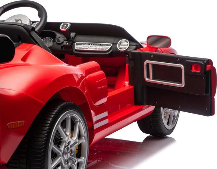 Електричний автомобіль для дітей Ford GT Червоний (5903864978773) - зображення 19