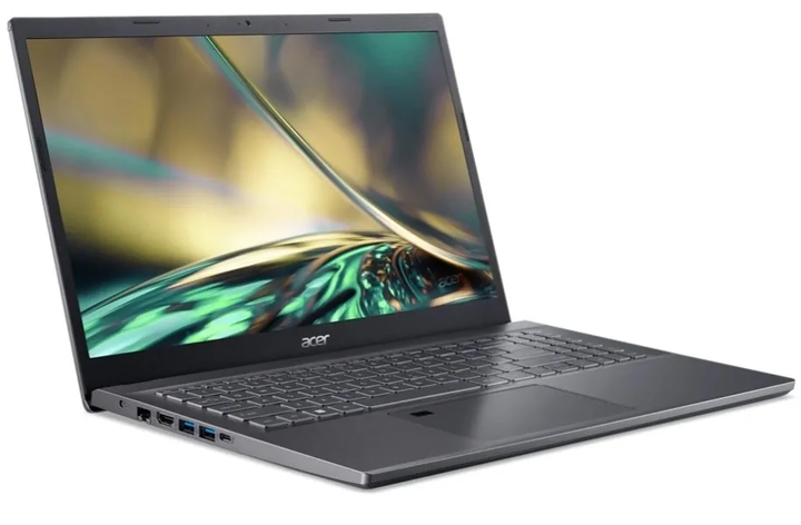 Ноутбук Acer Aspire 5 A515-57G-56SZ Steel Gray (NX.KMHEU.005) - изображение 3
