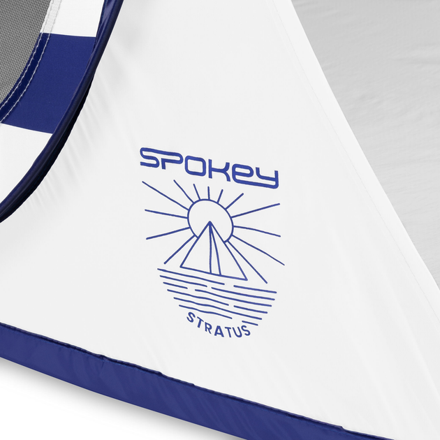 Parawan plażowy Spokey Stratus 944843 (5905339448439) - obraz 3