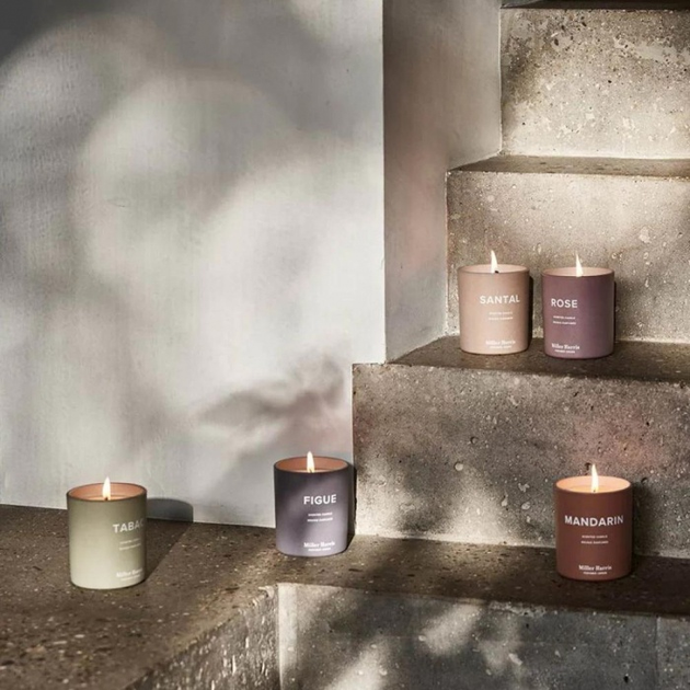 Ароматична свічка Miller Harris Figue 220 г (5051198850095) - зображення 4