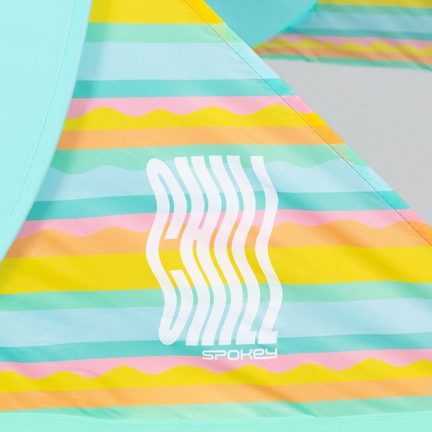 Parawan plażowy Spokey Altus samorozkładający się 943524 (5905339435248) - obraz 3