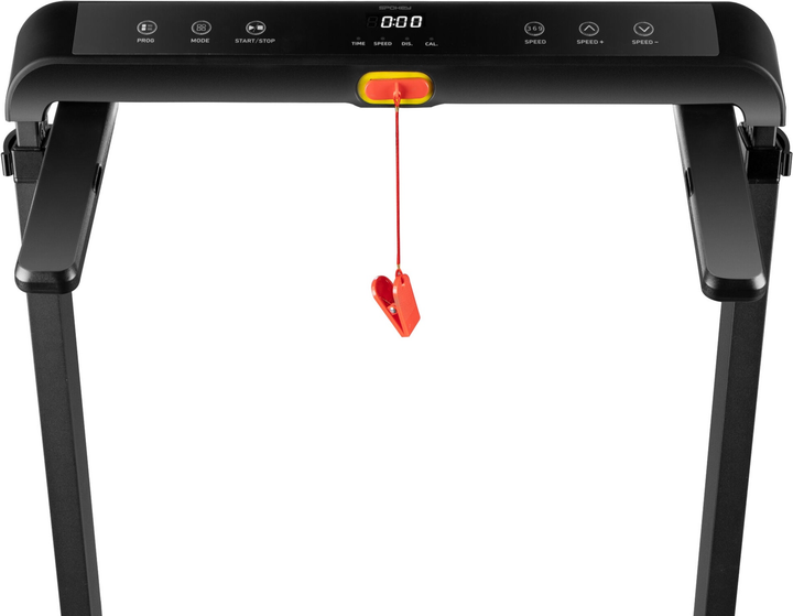 Bieżnia elektryczna z biurkiem Spokey Ezra 944171 (5905339441713) - obraz 9