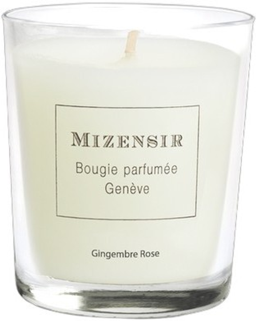 Ароматична свічка Mizensir Gingembre Rose 90 г (7640184451361) - зображення 1