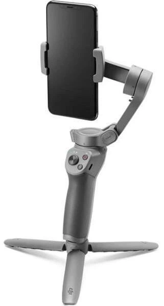 Монопод-стабілізатор DJI Osmo Mobile 3 Combo Grey (CP.OS