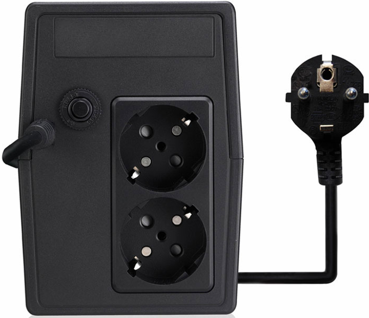 UPS TECNOWARE ERA PLUS Schuko Together ON 665W/950VA (FGCERAPL952SCH) - obraz 3